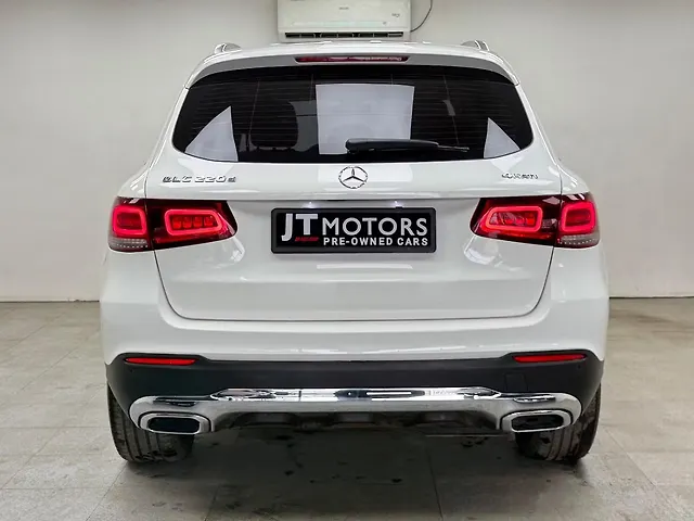 Used Mercedes-Benz GLC [2019-2023] 220d 4MATIC Progressive in Pune