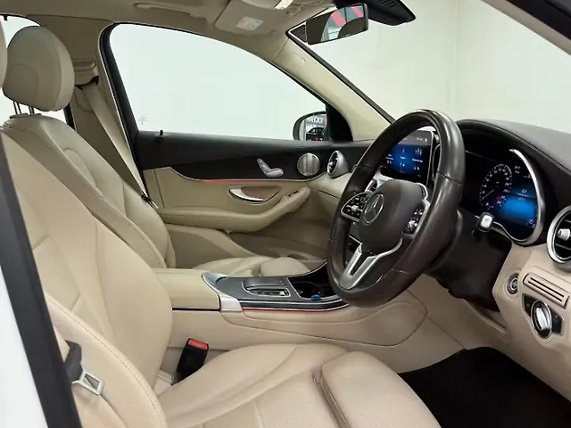 Used Mercedes-Benz GLC [2019-2023] 220d 4MATIC Progressive in Pune