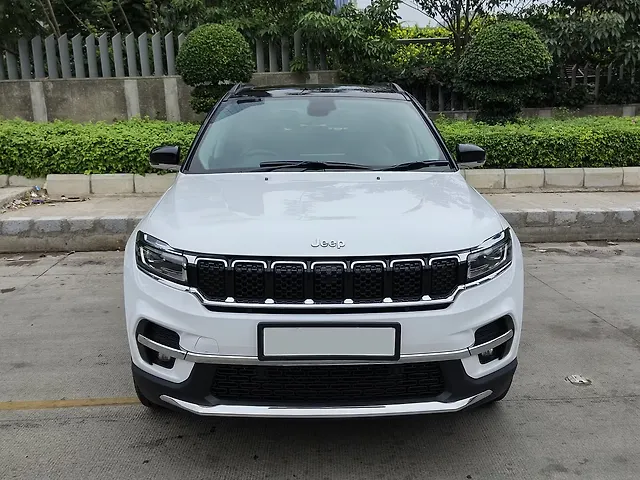 Used 2022 Jeep Meridian in Hyderabad