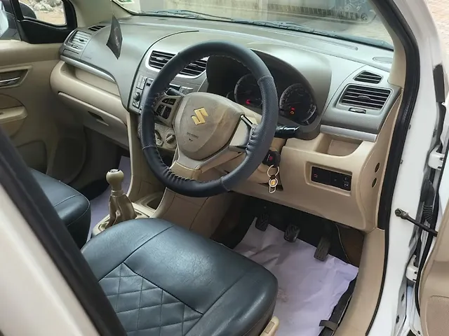 Used Maruti Suzuki Ertiga [2012-2015] ZXi in Nashik