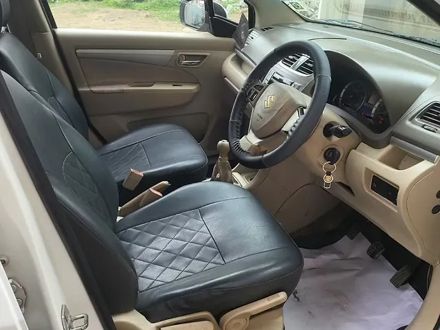 Used Maruti Suzuki Ertiga [2012-2015] ZXi in Nashik