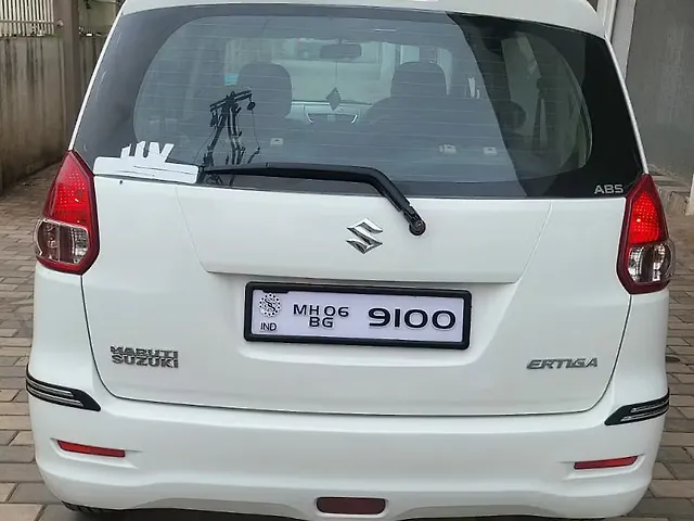 Used Maruti Suzuki Ertiga [2012-2015] ZXi in Nashik