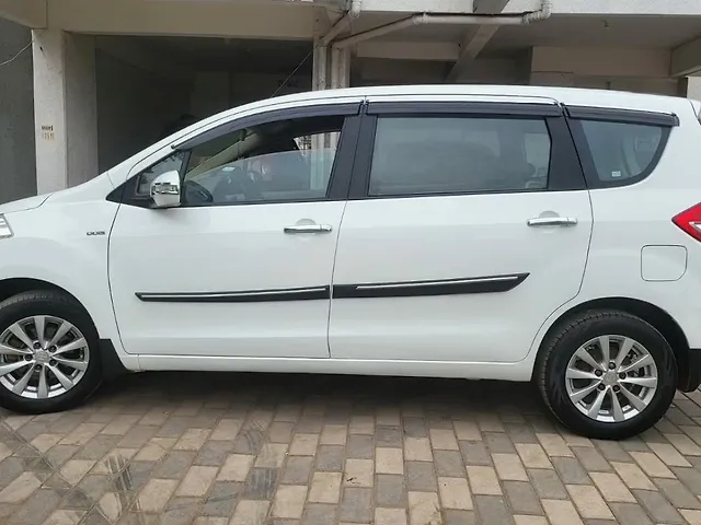 Used Maruti Suzuki Ertiga [2012-2015] ZXi in Nashik