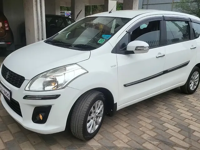 Used Maruti Suzuki Ertiga [2012-2015] ZXi in Nashik