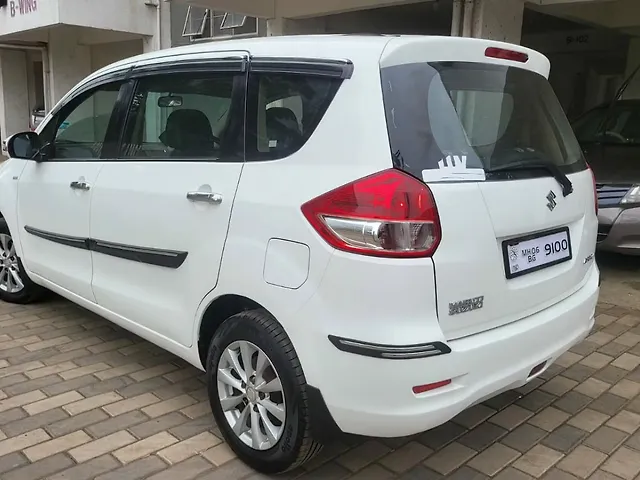 Used Maruti Suzuki Ertiga [2012-2015] ZXi in Nashik