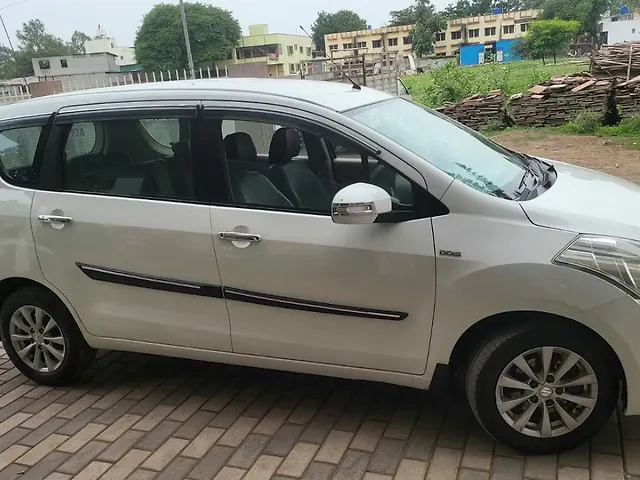 Used Maruti Suzuki Ertiga [2012-2015] ZXi in Nashik