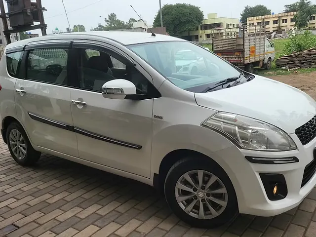 Used Maruti Suzuki Ertiga [2012-2015] ZXi in Nashik