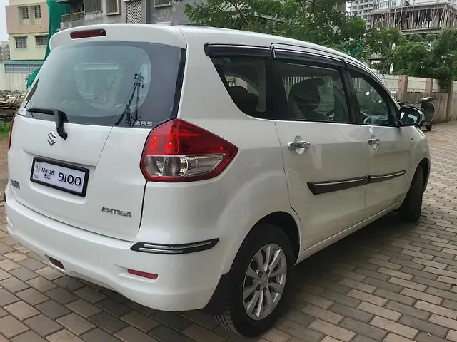 Used Maruti Suzuki Ertiga [2012-2015] ZXi in Nashik
