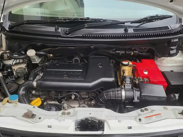 Used Maruti Suzuki Ertiga [2012-2015] ZXi in Nashik