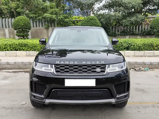 Used 2020 Land Rover Range Rover Sport in Hyderabad