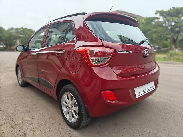Used Hyundai i10 [2010-2017] Asta 1.2 Kappa2 in Nashik