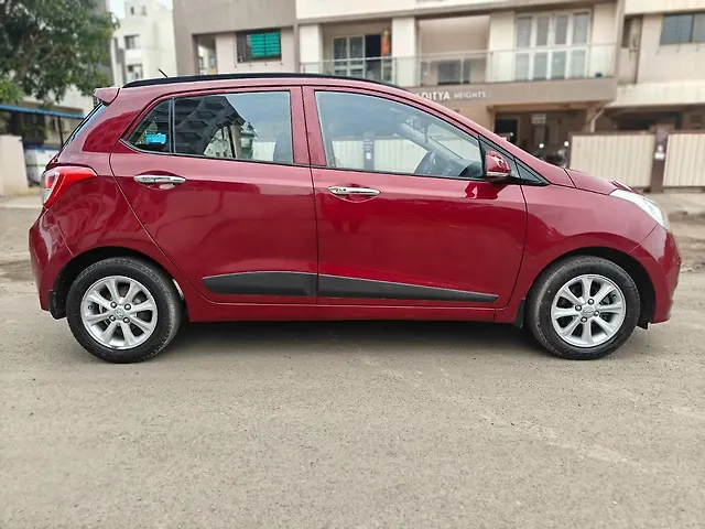 Used Hyundai i10 [2010-2017] Asta 1.2 Kappa2 in Nashik