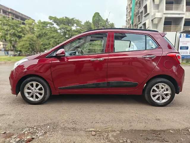 Used Hyundai i10 [2010-2017] Asta 1.2 Kappa2 in Nashik