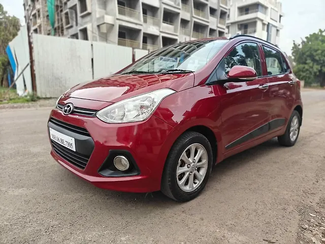 Used Hyundai i10 [2010-2017] Asta 1.2 Kappa2 in Nashik