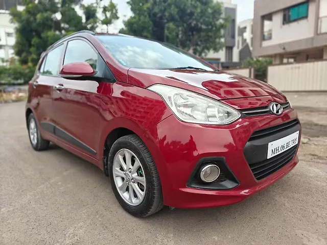 Used Hyundai i10 [2010-2017] Asta 1.2 Kappa2 in Nashik
