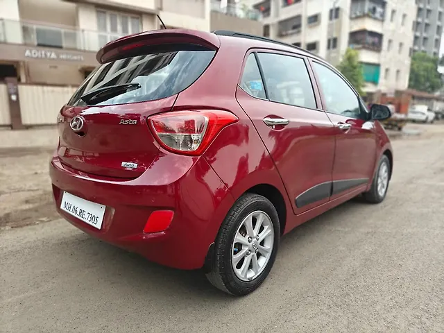 Used Hyundai i10 [2010-2017] Asta 1.2 Kappa2 in Nashik