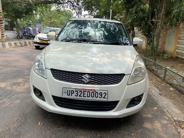 Used 2012 Maruti Suzuki Swift in Lucknow