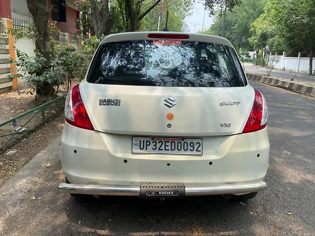 Used Maruti Suzuki Swift [2011-2014] VXi in Lucknow