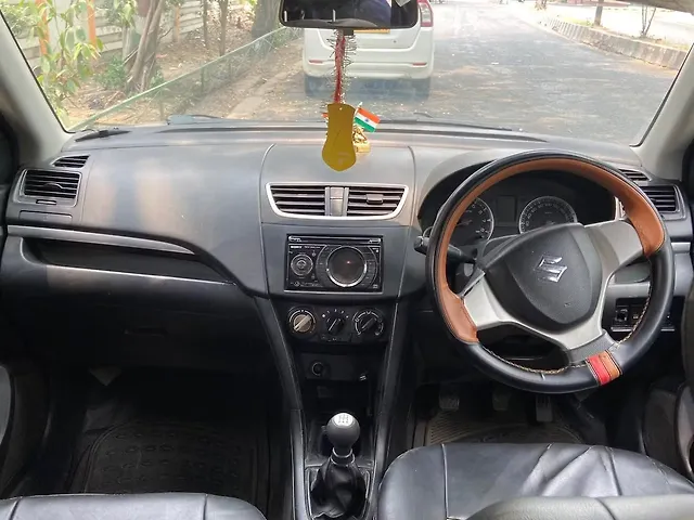 Used Maruti Suzuki Swift [2011-2014] VXi in Lucknow