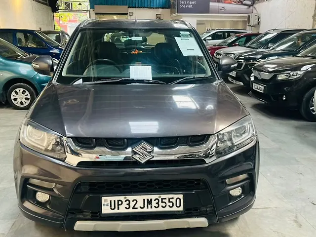 Used 2017 Maruti Suzuki Vitara Brezza in Lucknow