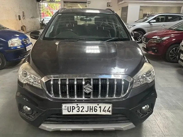 Used 2017 Maruti Suzuki S-Cross in Lucknow
