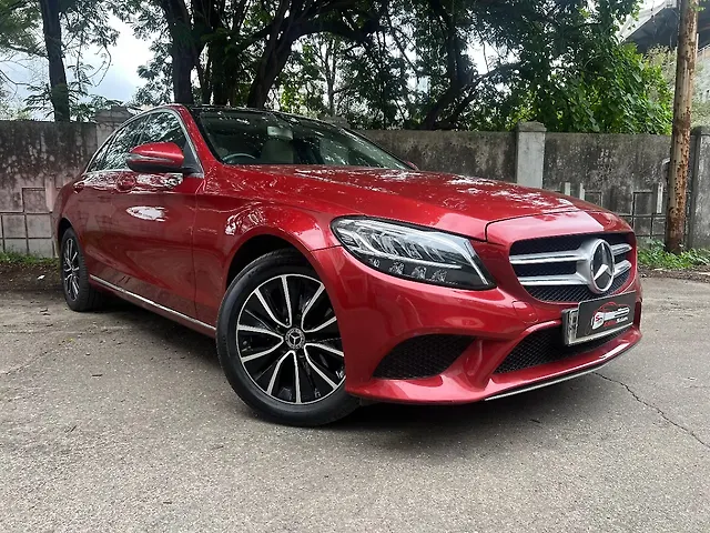 Used 2019 Mercedes-Benz C-Class in Mumbai