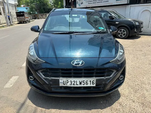 Used 2021 Hyundai Grand i10 NIOS in Lucknow