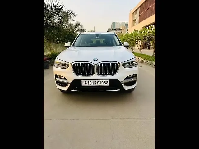 Used 2020 BMW X3 in Ahmedabad