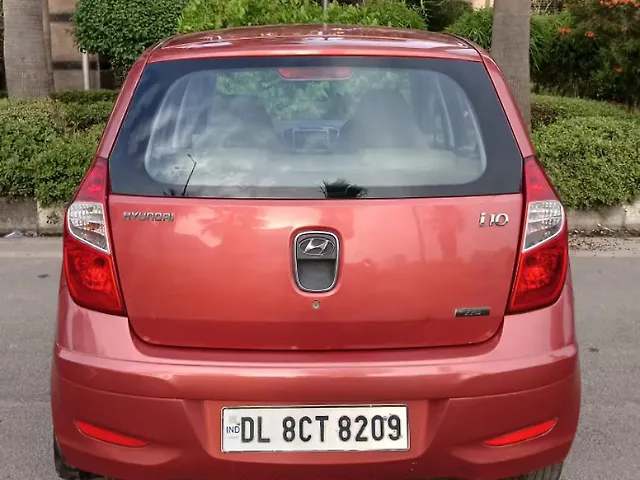 Used Hyundai i10 [2010-2017] Era 1.1 iRDE2 [2010-2017] in Delhi