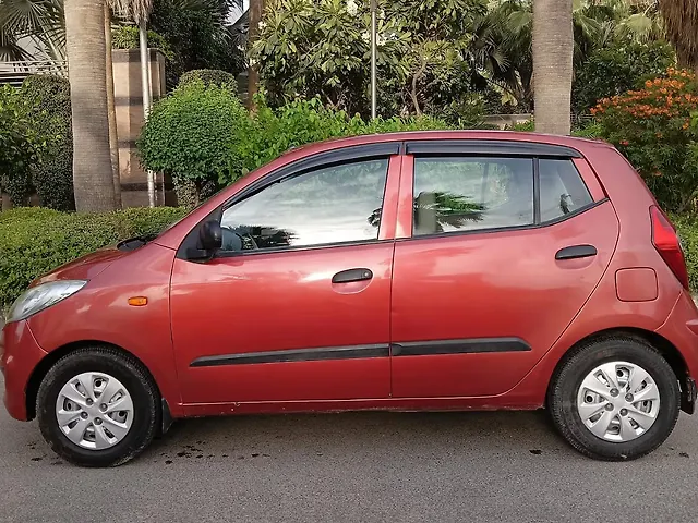Used Hyundai i10 [2010-2017] Era 1.1 iRDE2 [2010-2017] in Delhi