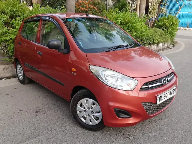 Used Hyundai i10 [2010-2017] Era 1.1 iRDE2 [2010-2017] in Delhi