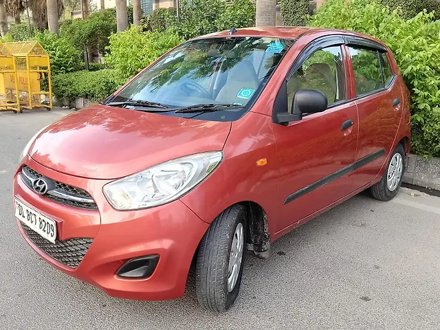 Used Hyundai i10 [2010-2017] Era 1.1 iRDE2 [2010-2017] in Delhi