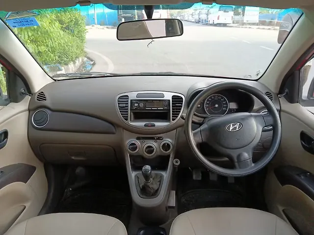 Used Hyundai i10 [2010-2017] Era 1.1 iRDE2 [2010-2017] in Delhi