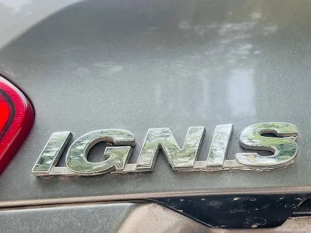 Used Maruti Suzuki Ignis [2019-2020] Sigma 1.2 MT in Kanpur
