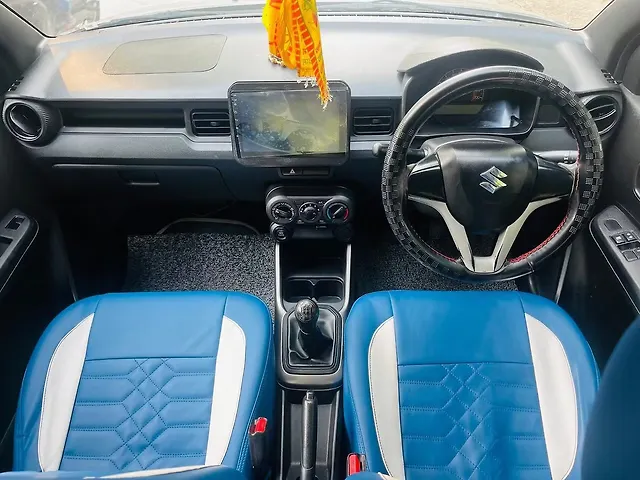 Used Maruti Suzuki Ignis [2019-2020] Sigma 1.2 MT in Kanpur