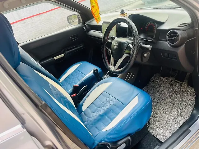 Used Maruti Suzuki Ignis [2019-2020] Sigma 1.2 MT in Kanpur