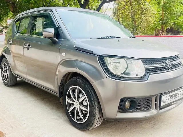 Used Maruti Suzuki Ignis [2019-2020] Sigma 1.2 MT in Kanpur