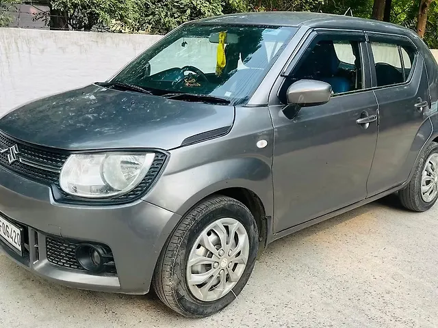 Used Maruti Suzuki Ignis [2019-2020] Sigma 1.2 MT in Kanpur