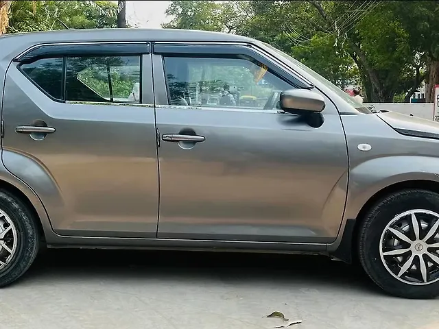 Used Maruti Suzuki Ignis [2019-2020] Sigma 1.2 MT in Kanpur