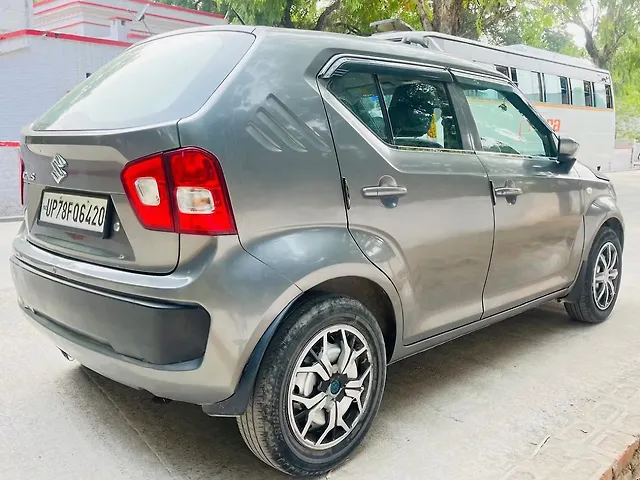 Used Maruti Suzuki Ignis [2019-2020] Sigma 1.2 MT in Kanpur