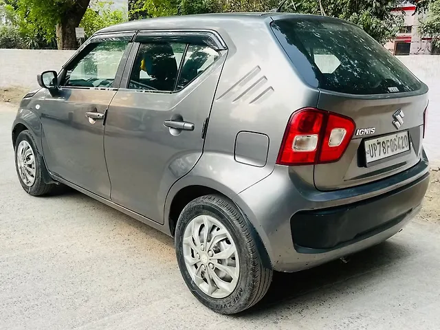 Used Maruti Suzuki Ignis [2019-2020] Sigma 1.2 MT in Kanpur