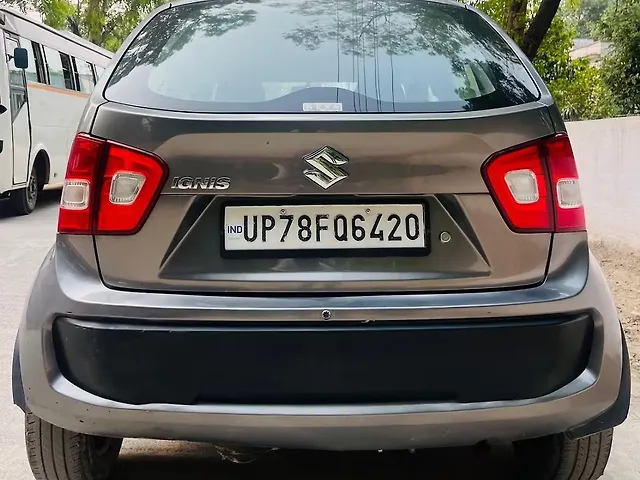 Used Maruti Suzuki Ignis [2019-2020] Sigma 1.2 MT in Kanpur