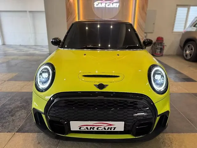 Used 2024 MINI Cooper in Hyderabad