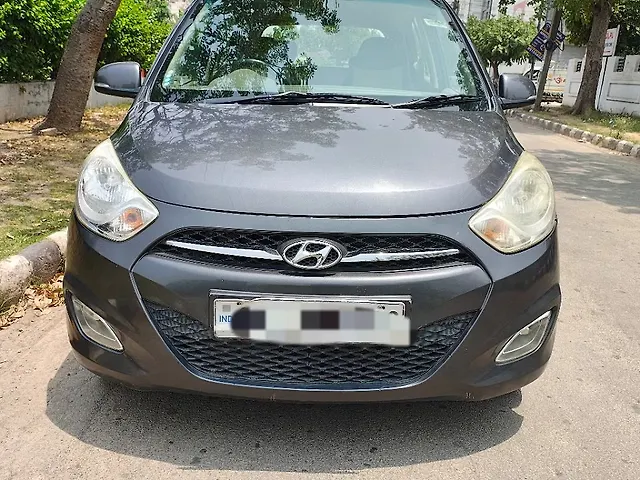 Used 2012 Hyundai i10 in Mohali