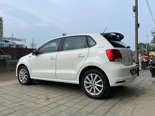 Used Volkswagen Polo [2016-2019] GT TSI in Bangalore