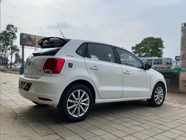 Used Volkswagen Polo [2016-2019] GT TSI in Bangalore