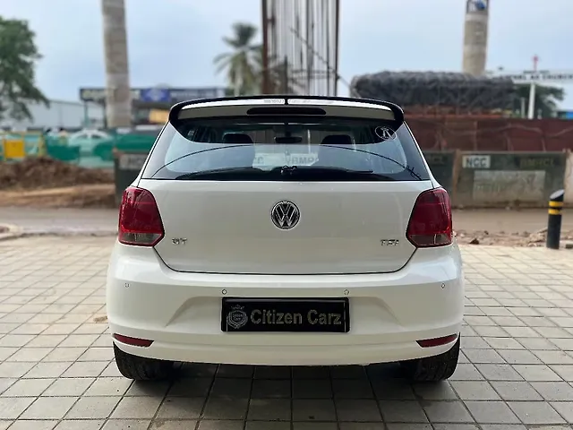 Used Volkswagen Polo [2016-2019] GT TSI in Bangalore