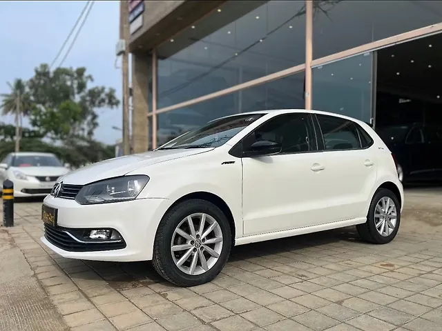 Used Volkswagen Polo [2016-2019] GT TSI in Bangalore