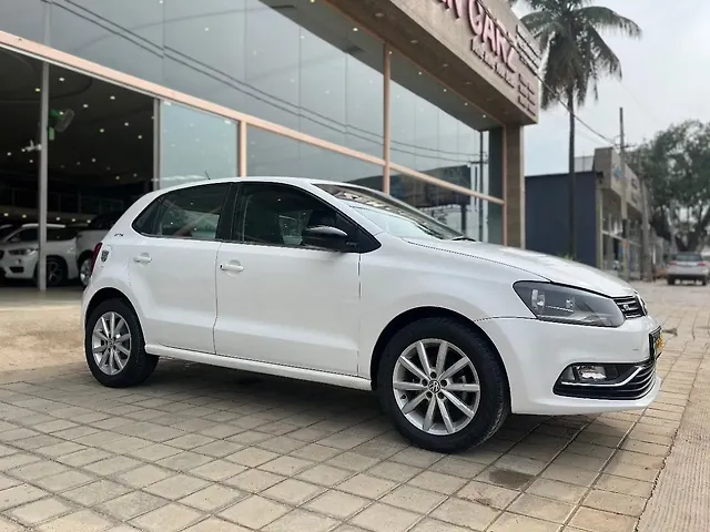 Used Volkswagen Polo [2016-2019] GT TSI in Bangalore
