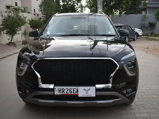 Used 2020 Hyundai Creta in Gurgaon